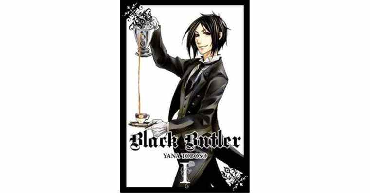 Black Butler, Vol.  1 (Black Butler, #1) par Yana Toboso