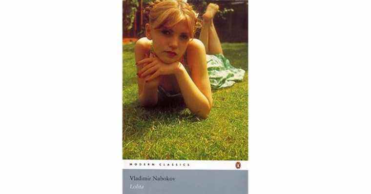 Lolita de Vladimir Nabokov