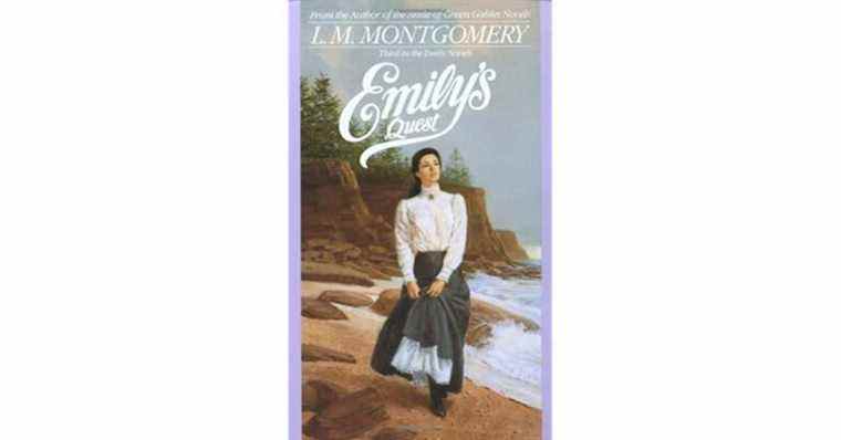 La quête d’Emily (Emily, #3) de LM Montgomery