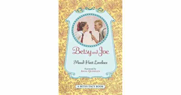 Betsy et Joe (Betsy-Tacy, #8) par Maud Hart Lovelace