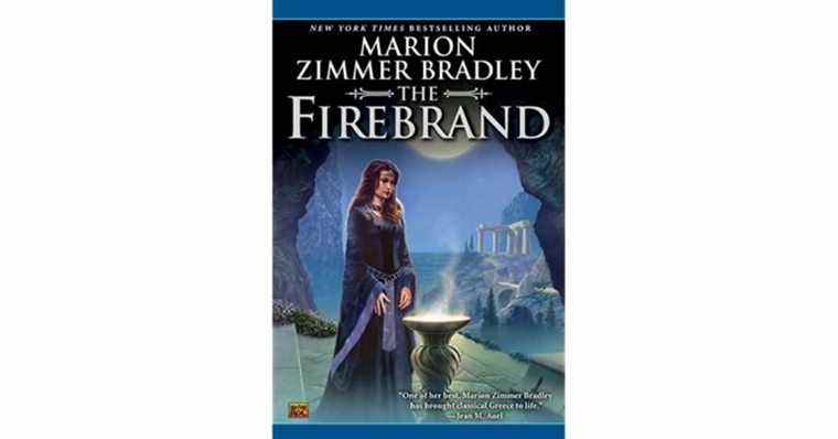 Le brandon de Marion Zimmer Bradley