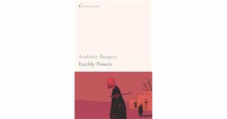 Pouvoirs terrestres par Anthony Burgess