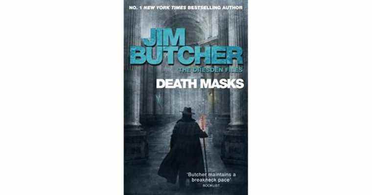 Masques de la mort (The Dresden Files, #5) par Jim Butcher