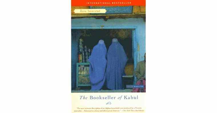 Le libraire de Kaboul par Åsne Seierstad