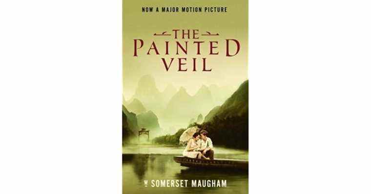 Le voile peint par W. Somerset Maugham