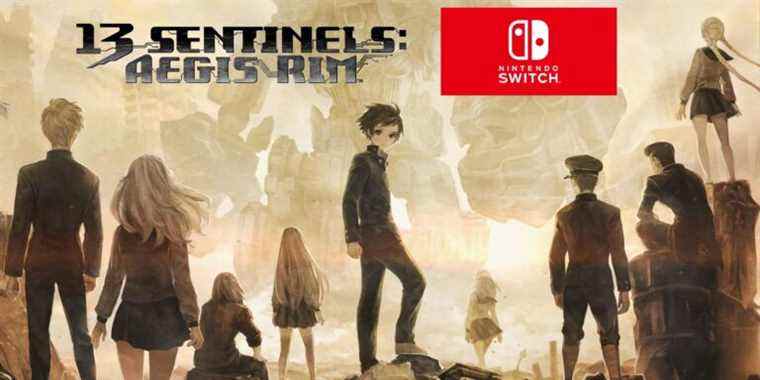 Aegis Rim arrive sur Nintendo Switch