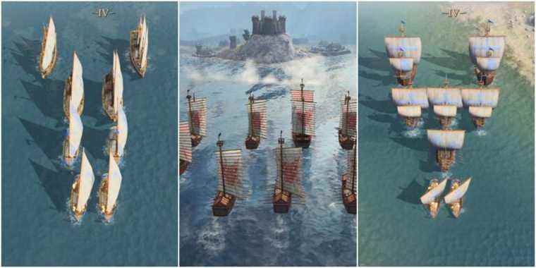 Age Of Empires 4: Meilleures civilisations navales