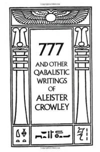 Aleister Crowley