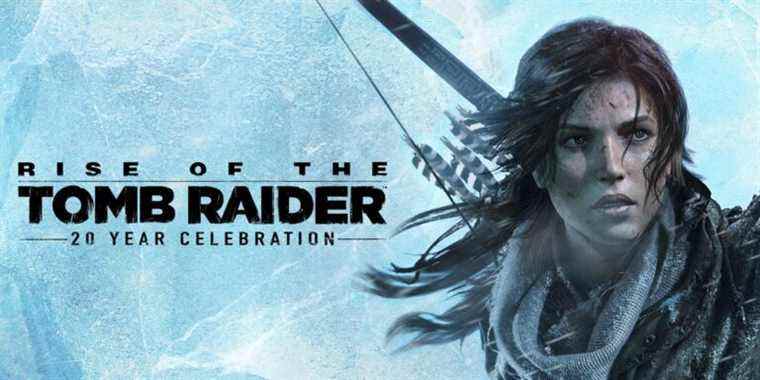 Amazon Prime Gaming offre gratuitement la version Epic Games Store de Rise of the Tomb Raider