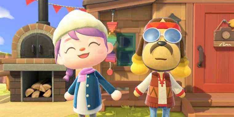 Animal Crossing: New Horizons – Avantages de donner la priorité aux nouveaux fournisseurs sur Harv’s Island