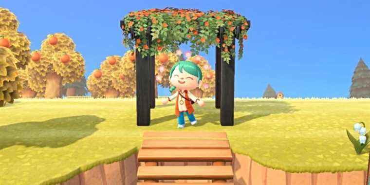 Animal Crossing: New Horizons – Chaque nouvel élément Nook Miles disponible dans les services aux résidents