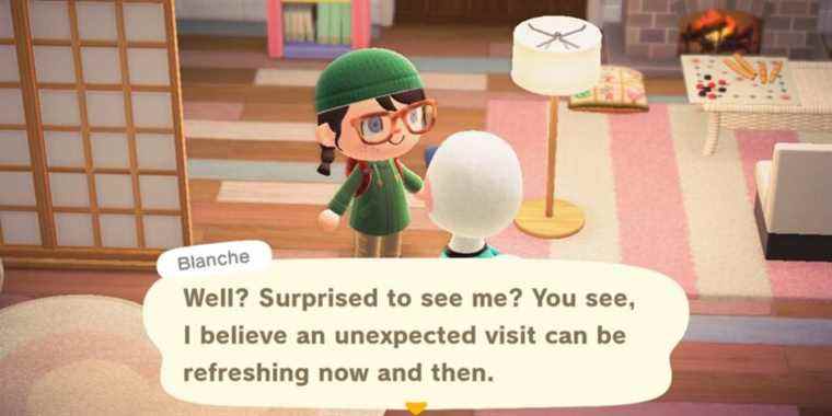 Animal Crossing: New Horizons – Comment inviter des villageois chez vous