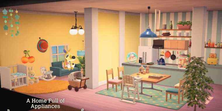 Animal Crossing: New Horizons – Comment obtenir des cloisons (et comment les utiliser)