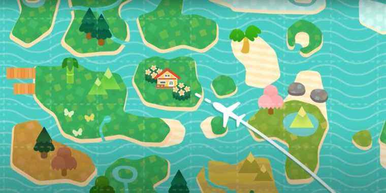 Animal Crossing: New Horizons – Guide des déblocages Happy Home Paradise