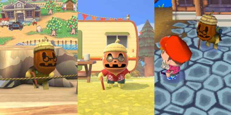 Animal Crossing : New Horizons – Qui est Cornimer ?