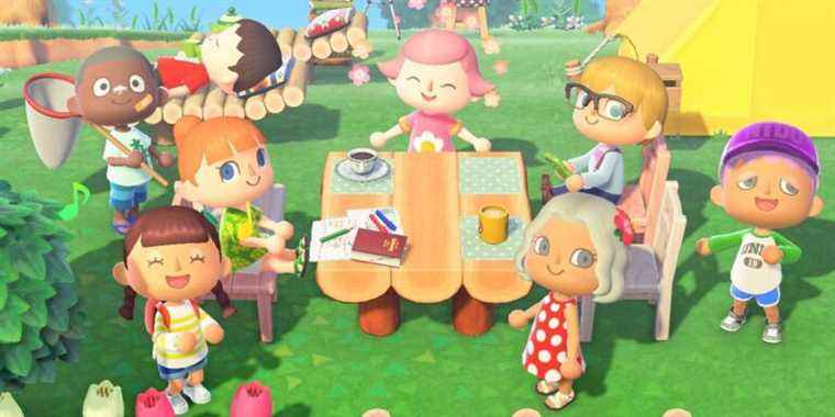 Animal Crossing: New Horizons – Tout ce qui est substantiel ajouté dans la nouvelle mise à jour