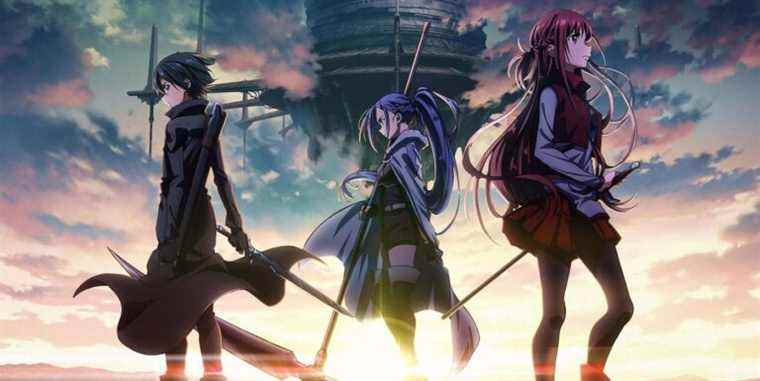 Le film progressif Sword Art Online se classe n°10 au box-office américain