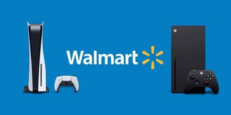 Annonce Walmart Black Friday révélée, comprend le réapprovisionnement de la PS5 et de la Xbox Series X