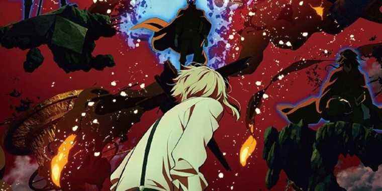 Annonce de la nouvelle saison de l’anime Bungo Stray Dogs