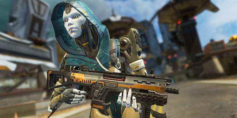 Apex Legends ajoute trop d’armes