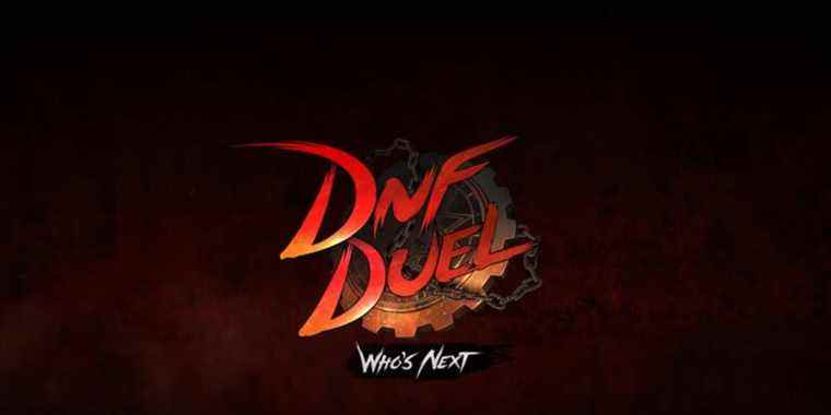 Arc System Works révèle une nouvelle remorque DNF Duel