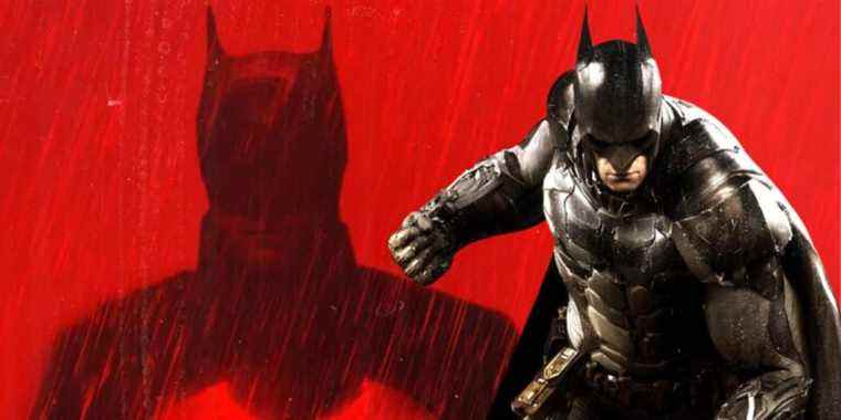 Arkham Knight Edit adapte le costume de Batman de Robert Pattinson