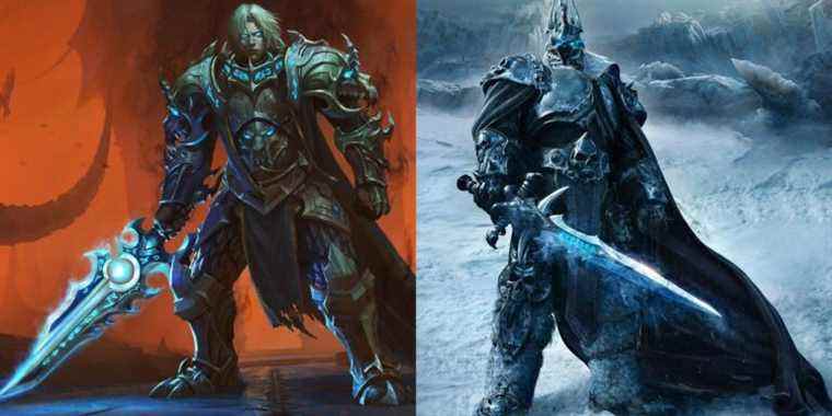 Arthas pourrait jouer un rôle dans le combat du boss Anduin dans Eternity’s End