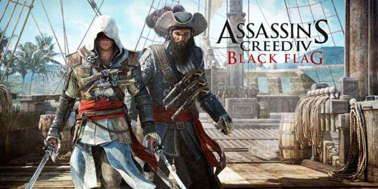 Assassin’s Creed Infinity devrait racheter les sages de la franchise