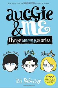 Auggie & Me: Résumé de trois histoires merveilleuses et description du guide d’étude