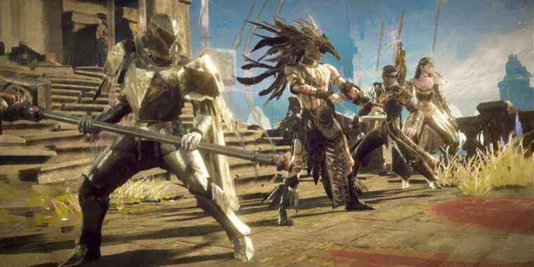 Babylon’s Fall utilise le contenu de Final Fantasy 14