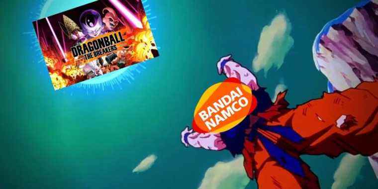 Bandai Namco devrait essayer des idées plus uniques comme Dragon Ball: The Breakers