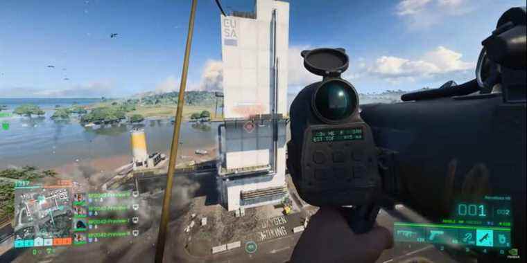 Battlefield 2042 : Comment vérifier le tableau de bord