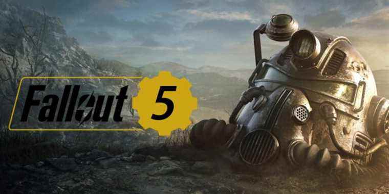 Bethesda a déjà des plans pour Fallout 5