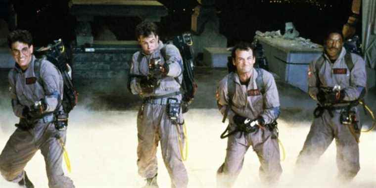 Bill Murray et les originaux Ghostbusters se réunissent sur Jimmy Fallon