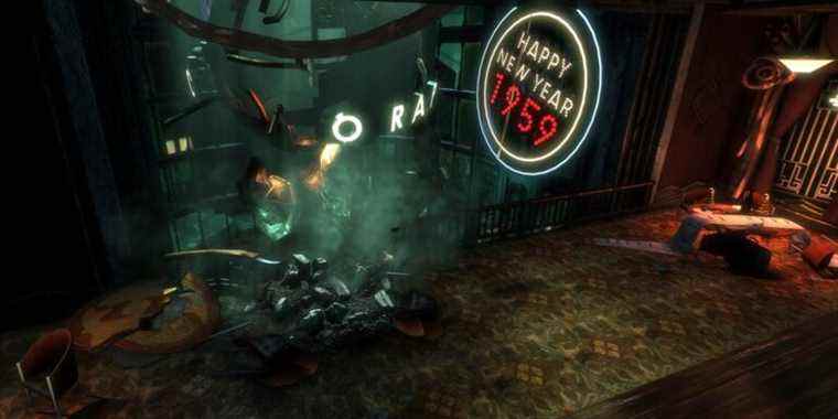 BioShock et la meilleure narration environnementale dans les jeux vidéo