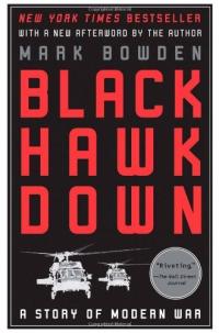 Black Hawk Down: A Story of Modern War Résumé et guide d’étude Description