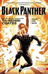 Black Panther: Une nation sous nos pieds (Tome 2) Résumé et guide d’étude Description