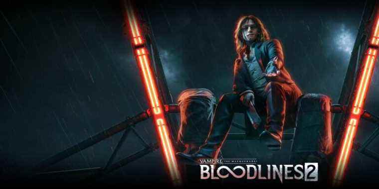 Bloodlines 2 obtient un petit rapport d’avancement de Paradox