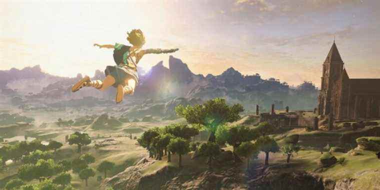 Breath of the Wild 2 a besoin de quelque chose d’intelligent pour le grand plateau