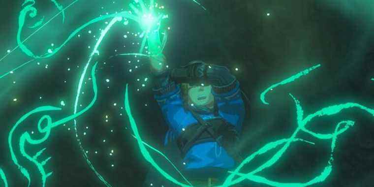 Breath of the Wild 2 pour les Game Awards