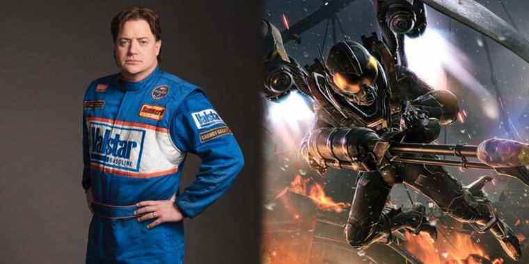 Brendan Fraser devient une luciole dans ce fan art de Batgirl