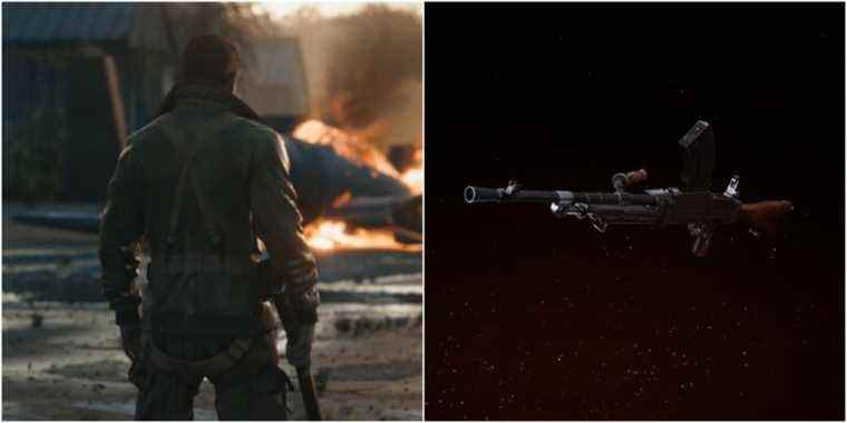 Call of Duty: Vanguard – Meilleur chargement de Bren