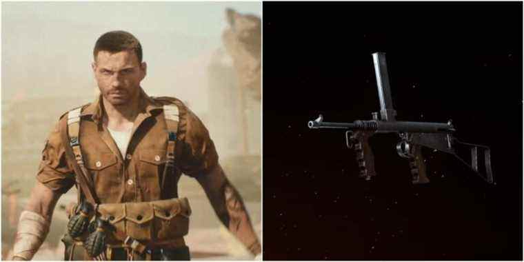 Call of Duty: Vanguard – Meilleur équipement de pistolet Owen