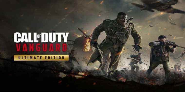 Call of Duty: Vanguard – Toutes les différentes éditions expliquées