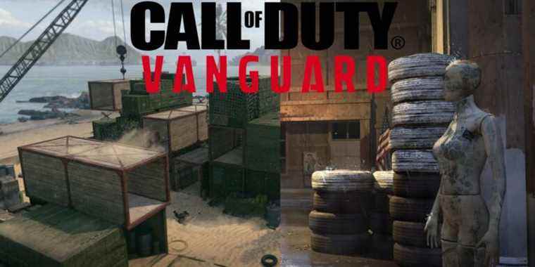 Call of Duty Vanguard apporte des changements furtifs à la liste de lecture 24/7 Ship Haus