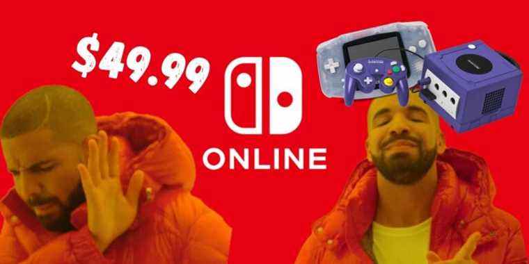 Ce que Nintendo peut faire pour justifier l’augmentation du prix de NSO