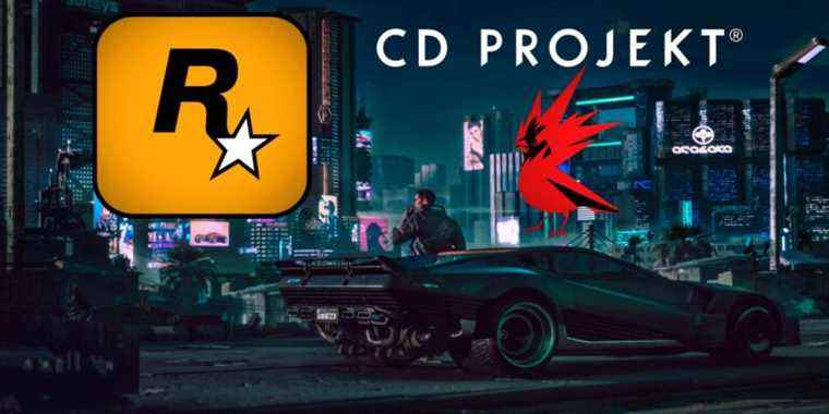 Ce que Rockstar Games pourrait apprendre de CD Projekt Red et Cyberpunk 2077