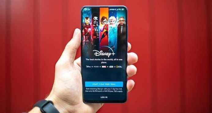 Chaque annonce livresque de Disney + Day