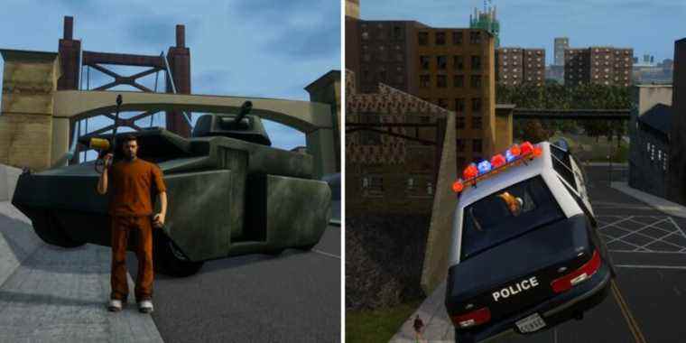 Chaque code de triche pour Grand Theft Auto 3 – Édition définitive