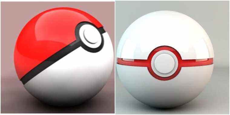 Chaque type de Poke Ball dans Pokemon GO et ce qu’ils font